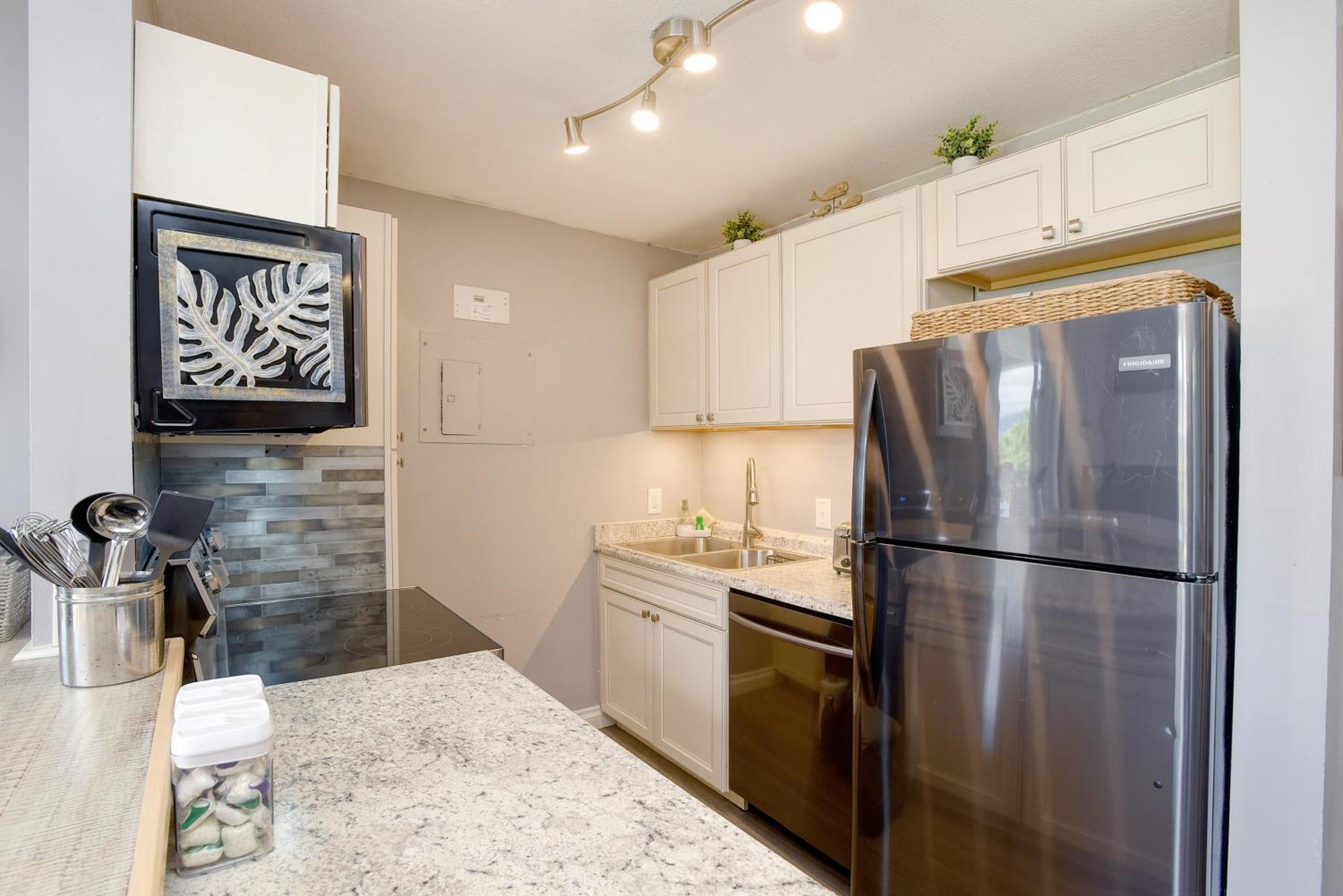 Kauhale Makai Villa Kihei Rom bilde