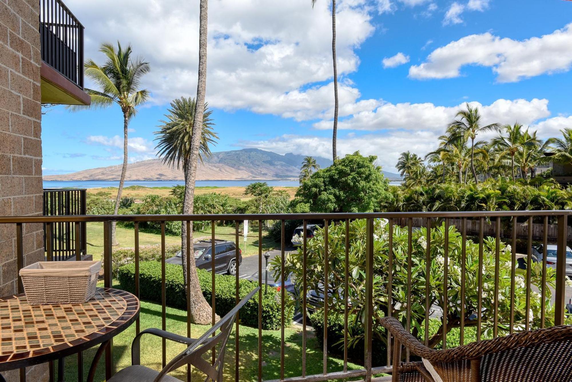 Kauhale Makai Villa Kihei Eksteriør bilde
